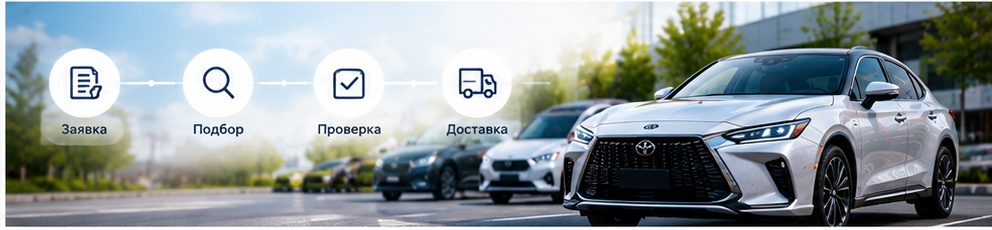 Как проходит покупка автомобиля